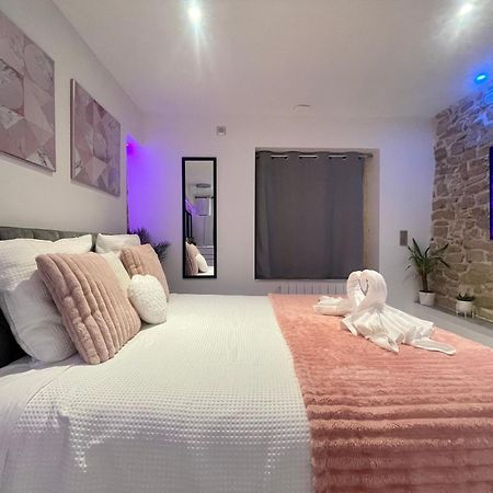 Cosy Love Saint-Alban-de-Roche Экстерьер фото
